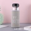 Atacado Personalizado Criativo Manga Isolada para Copo my bottle Manga para Garrafa de Água de Vidro Manga de Copo de Neoprene Pode Imprimir LOGOTIPO