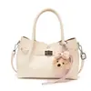 Bolsa de Mão de Luxo para Mulheres, Novo Estilo Tendência Verão 2026, Bolsa de Ombro Versátil Exquisita, Bolsa Saco Transversal