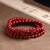 Loja de Fábrica Autêntico Bracelete de Cinábrio para Ano do Zodíaco Feminino Contas da Sorte Buda Bracelete Pixiu para Homens Casal Joias Originais Presente