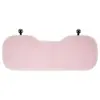 Nueva Funda de Asiento de Medio Paquete de Verano, Sencilla, Pequeña y Fragante, Cojín Transpirable para Asiento de Coche de Mujer, Cojín para Asiento de Coche, Universal para Todas las Estaciones