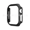 Adecuado para carcasas de Apple Watch S12, carcasas de Apple Watch 11, carcasas protectoras iWatch de PC caladas, carcasas de Apple Watch S10