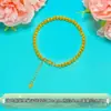 Pulsera de Miel Panal Brillante Nueva de Plata Pura 999 para Mujer, Pulsera de Lujo Ligero de Alta Gama a la Moda, Regalo para Niñas