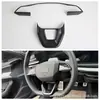 Adecuado para la modificación del volante Audi26 Audi A6L, botones del volante en forma de U A5L en ambos lados, M decorativo Audi Q5L