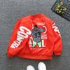 Ropa para Niños Ropa para Hombre Niños Medianos y Grandes Abrigo para Niños Ropa de Primavera Delgada 2025 Nuevo Casual para Niños Estilo Occidental Casual Top Ropa de Béisbol Moderna