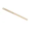 Baquetas de Madera de Nogal Personalizadas al por Mayor para Batería, Baquetas de Jazz, Baquetas de Práctica para Principiantes, Mazas para Batería