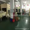 Forro anti-terciopelo 160CM Ancho de puerta Forro de terciopelo opaco compuesto de tres capas Adecuado para Correr Volumen hacia abajo Chaqueta Forro de algodón