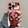 Marvel Spider-Man 15 Apple 14promax Carcasa Grande para Windows Phone iPhone13 Silicona 12 Todo Incluido 11 Genial