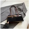 Bolso de Axila Retro de Gamuza de Gama Alta 2025 Otoño e Invierno Nueva Moda Versátil Simple para Viajar al Trabajo Bolso de Hombro