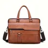 Nova bolsa transversal masculina de comércio exterior transfronteiriço, bolsa transversal para laptop, bolsa de ombro casual de negócios para escritório e viagens de negócios
