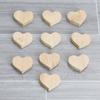 Conjunto DIY de Lascas de Madeira de Bambu material para modelo infantil madeira multi-tamanho madeira maciça lasca de madeira redonda corte a laser decoração de casa