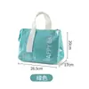 Bolsa de almuerzo Dopamina para trabajadores de oficina, bolsa de almuerzo de gran capacidad, bolsa térmica, papel de aluminio engrosado, bolsa para picnic y camping al aire libre
