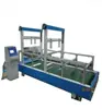 Máquina de Pruebas Dinámicas para Cochecitos de Bebé de Doble Estación Probador Dinámico de Carritos de Bebé de Doble Estación Instrumento de Detección de Sillas de Paseo