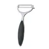 Pelador de Acero Inoxidable Cepillo Doméstico Pelador de Papas Pelador de Frutas Cuchillo de Frutas Multifuncional de Cocina Artefacto