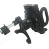 Soporte universal para coche, soporte para teléfono móvil para salida de aire de coche, ventosa giratoria de 360 grados, junta pequeña 09