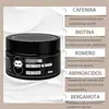 Estimulante de Crescimento de Barba Transfronteiriço Creme para Cuidados com a Barba Hidrata e Limpa