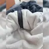 Sudadera Cálida de Lana de Cordero Polar Nueva para Otoño e Invierno 2025 de Alta Gama de Jimo, Shandong, Engrosada y Forrada de Polar