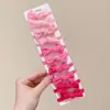 Gomas para el pelo de niños, nuevo estilo 2026, con diseño de lazo, bandas elásticas para el pelo para niñas, suaves con el pelo, alta elasticidad, círculos para coleta, accesorios para el pelo