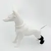 Protector Trasero para Patas de Mascota Transpirable Cómodo Resistente al Desgaste Anti-Lameduras Anti-Rayones Golden Retriever Labrador Perros Medianos y Pequeños Rodillera Universal