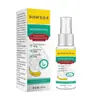 Venta al por mayor del fabricante Tecnología desarrollada en Tailandia Spray Antibacteriano Herbal de Péptidos de Lombriz de Tierra 60ml Dropshipping