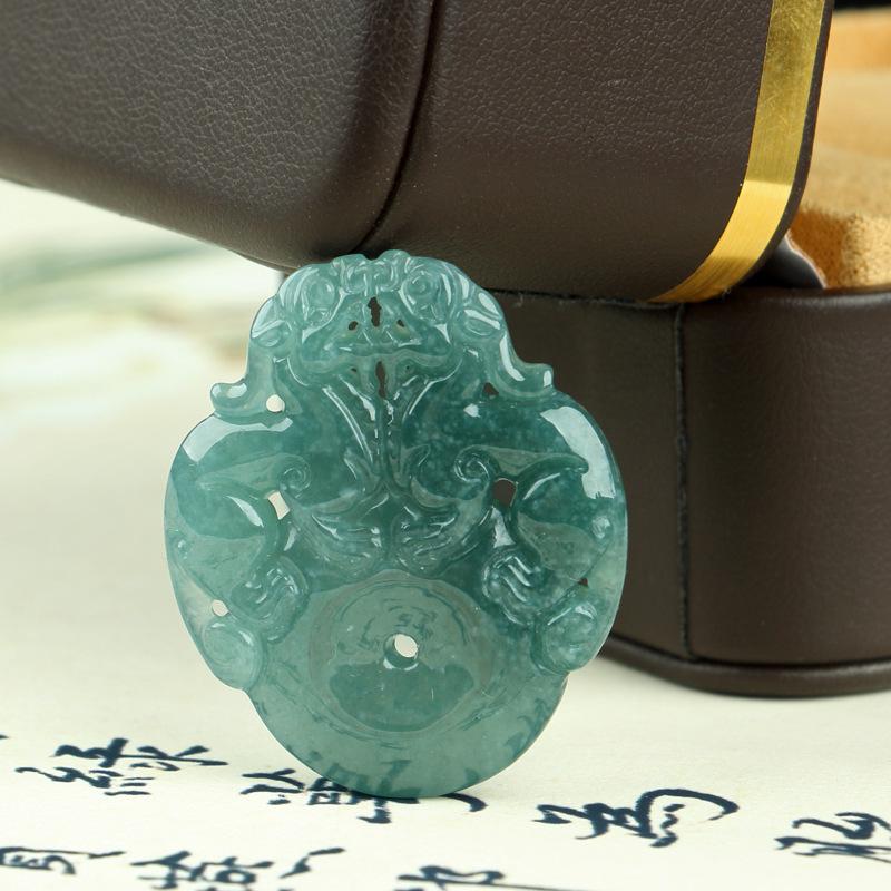 翡翠吊坠785