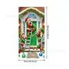 O mais vendido da Amazon, varanda com atmosfera natalina, tema Alegria de Natal, banner de bandeira decorativa para pendurar