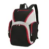 Mochila de Tela Oxford de Gran Capacidad Bolsa de Baloncesto Bolsa de Fútbol Bolsa de Voleibol Mochila Deportiva de Fitness Personalizada Exterior