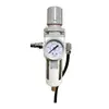 Válvula Reguladora de Presión Accesorios para Máquina de Pulverización Estática Dispositivo de Control de Chorro Pulsado Válvula Solenoide Controlador de Chorro Tipo Bolsa de Filtro