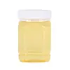 Botella de miel grado alimenticio 2kg botella de plástico PET engrosada frasco de almacenamiento de boca ancha frasco transparente botella de empaque para frutas secas