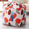 Bolsa de Almacenamiento para Edredón, Bolsa de Embalaje para Mudanza de Gran Capacidad para Ropa, Edredón, Organización de Equipaje para Dormitorio de Estudiante, a Prueba de Humedad