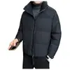 Chaqueta de Plumas Nueva de Invierno 2026 Abrigo para Hombre Y10811