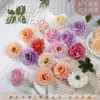 Cabezas de flores pequeñas de lila, flores artificiales, stock del fabricante, flores de lila de seda multicolor, accesorios florales para bodas, disponibles para pedidos por lotes mixtos