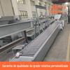 Máquina de limpeza de grade rotativa máquina de limpeza de grade de aço inoxidável Máquina de limpeza de grade de aço inoxidável da marca ShunGong