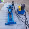 Máquina Perforadora de Construcción de Pasos de Tubería Equipo de Perforación Diamantada para Concreto Máquina Pequeña de Perforación de Ojos Subterráneos