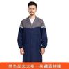 Ropa de Trabajo para Hombre Combinación de Colores Bata L Ropa de Protección para el Trabajo a Prueba de Polvo Reparación de Automóviles Resistente a la Suciedad Bata L Larga Resistente al Desgaste Ropa de Transporte Ropa para Reparación de Máquinas