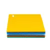 Fabricante de Wuxi Personaliza Tableros Huecos, Paneles Divisorios Corrugados Huecos de Plástico PP, Forros para Cajas Plegables a Prueba de Humedad de 2-10 mm