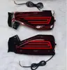 Aplicável a TOYOTA Walker Luz de LED para para-choque traseiro Luz de aviso FORTUNER Luz de LED para para-choque traseiro Luz de freio