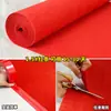 Alfombra Roja para Celebración de Boda, Desechable para Bodas, Aperturas de Tiendas, Entradas de Escenario, Engrosada, Antideslizante, Desinfectable, para Uso Comercial a Largo Plazo
