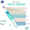 Pluma Quitamanchas Súper Agente de Limpieza en Seco Agente de Limpieza Pluma Quitamanchas Agente de Limpieza Sin Agua Elimina Manchas de Aceite en la Ropa y Elimina Manchas 9g