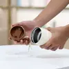 Taza de café más vendida transfronteriza, taza térmica inteligente portátil para exteriores de acero inoxidable 316 para coche, regalo de empresa