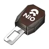 Adecuado para Nio Et5 Es6 Es7 Es8 Ec6 Extensor de Hebilla de Enchufe de Seguridad para Coche Conector Enchufe