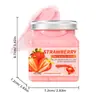 Exfoliante Corporal Exfoliante Transfronterizo 500g Exfoliante de Limpieza Profunda Botella Grande para Eliminar la Piel de Gallina