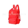 Mochila Nueva de Sarga Estilo Japonés, Mochila Ligera de Sarga para Viajes Cortos, Mochila Multifuncional de Sarga para Estudiantes