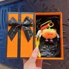 Brinquedos de Comida Desenho Animado Criativos Pingentes Chaveiros Máquina de Garra Série Pública Bolsas Fofas Chaveiros de Carro Presente Atacado