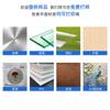 Fábrica de Impressão UV Ningbo Mais Publicidade Industrial Tinta UV Jato de Tinta Acrílico Plástico Couro Frisbee Impressão UV Impressão