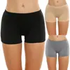 Leggings de Seguridad Populares Transfronterizos para Mujer Cintura Alta Elástica Pantalones Cortos Tipo Boxer Transpirables Deporte Fitness Tallas Grandes Personalización