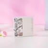 Joytop Yemoo Iris Manor - Nota Adhesiva Simple Estilo Ins Nota de Mensaje de Gama Alta