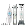 Máquina de Teste de Força Push-Pull Teste de Pressão Estrutura Espiral Horizontal e Vertical Nk100 500 200 300 Fixador