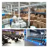 Espacio para Gimnasio Comercial Stepper Control Magnético Interior Resistencia Ajustable Máquina Elíptica Máquina Elíptica Ligera