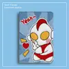 Adecuado para funda protectora Apple iPad Air245 anticaída pro11 pulgadas ipad789 caricatura 10.2 pulgadas funda de cuero integral