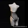 Conjunto de fantasia de cosplay de coelhinha sexy, brincalhão e fofo para casais, com diversão para role-playing e lingerie